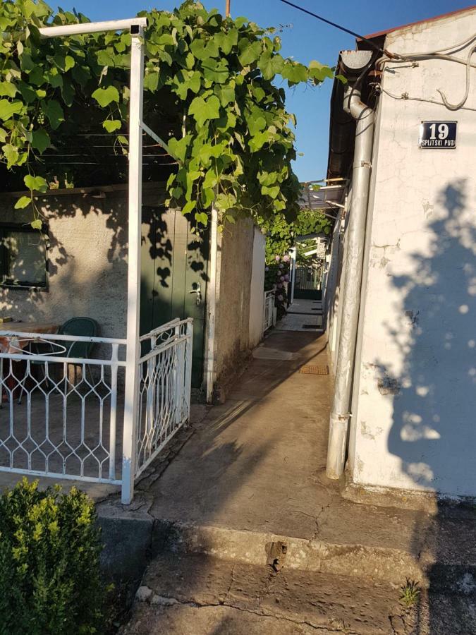 Dine Apartment Dubrovník Exteriér fotografie